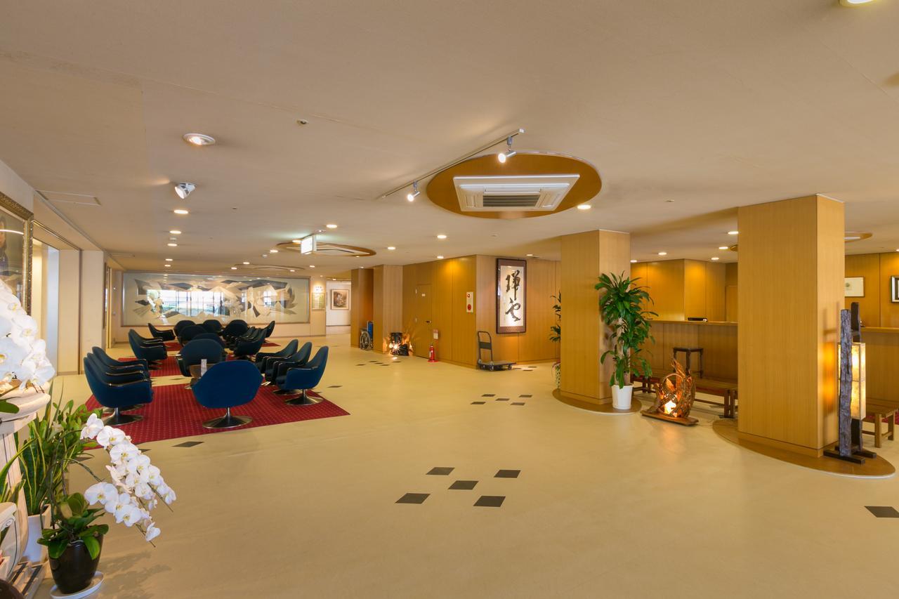 Beppu Kannawa Onsen Oniyama Hotel Esterno foto
