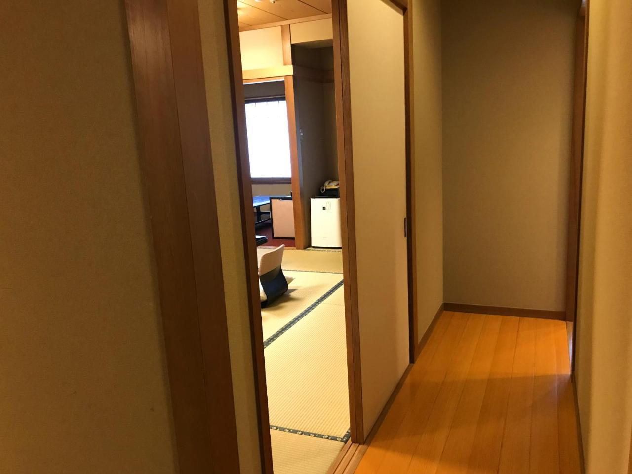 Beppu Kannawa Onsen Oniyama Hotel Esterno foto